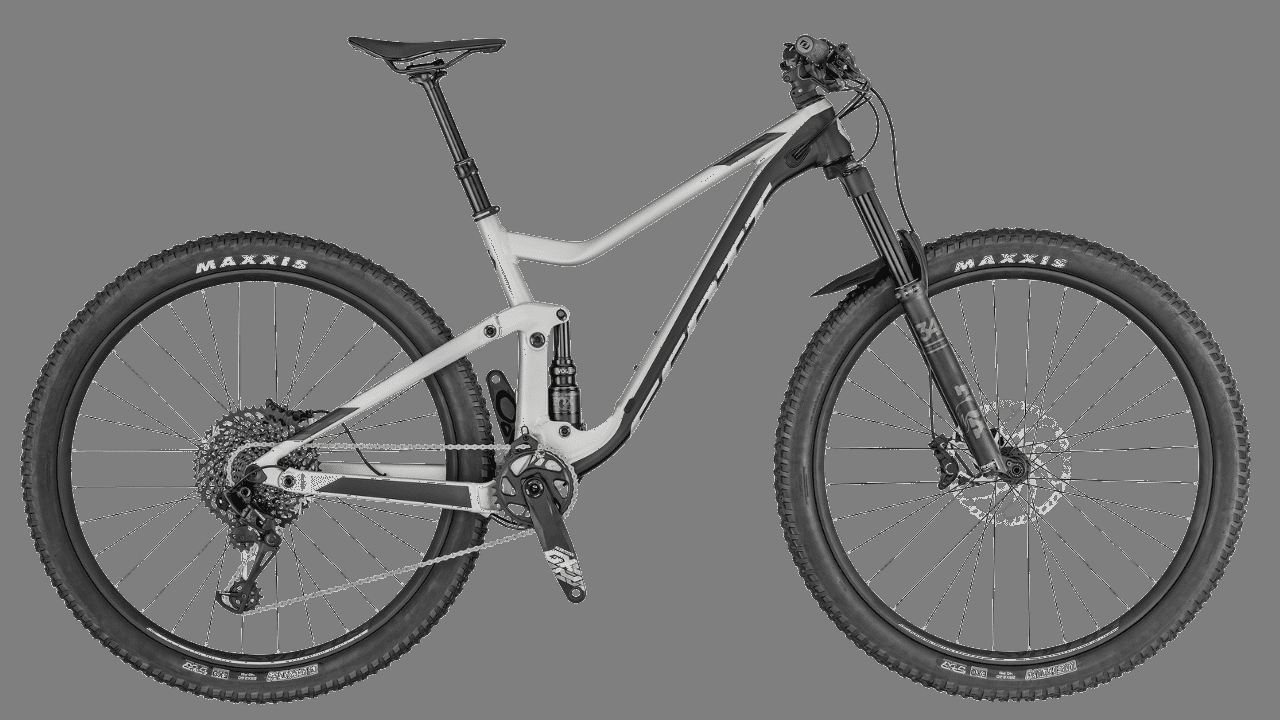 2019 Scott Genius 940 lg grey