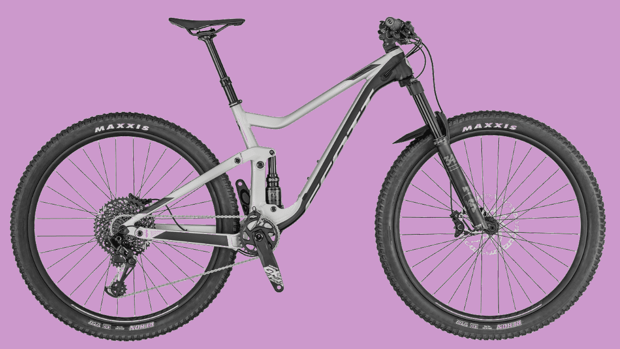 2019 Scott Genius 940 lg purp