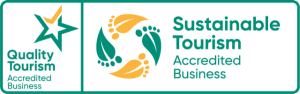 Sustainable tourism accredited business - Tasmanian Mountain Bike Tours