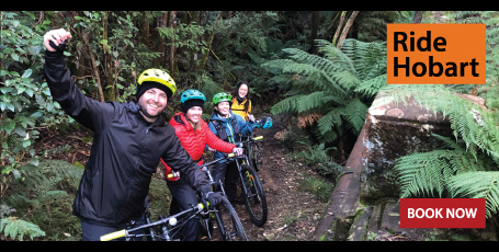 great tasmanian bike ride 2020
