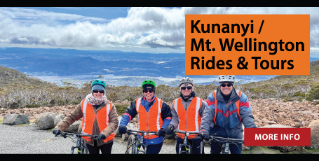 kunanyi rides
