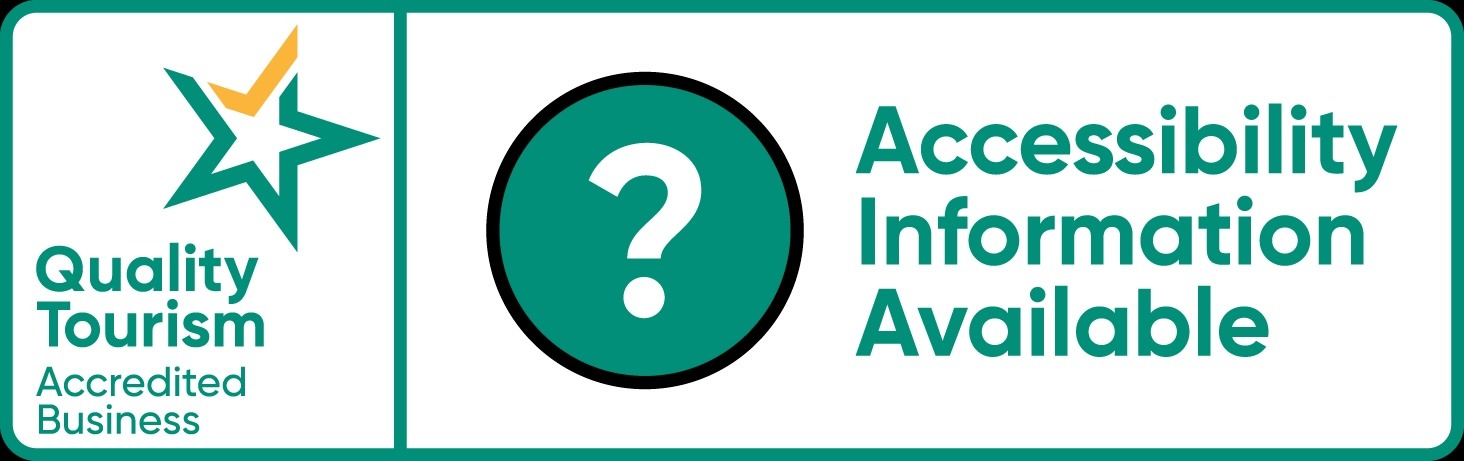 accessibility info