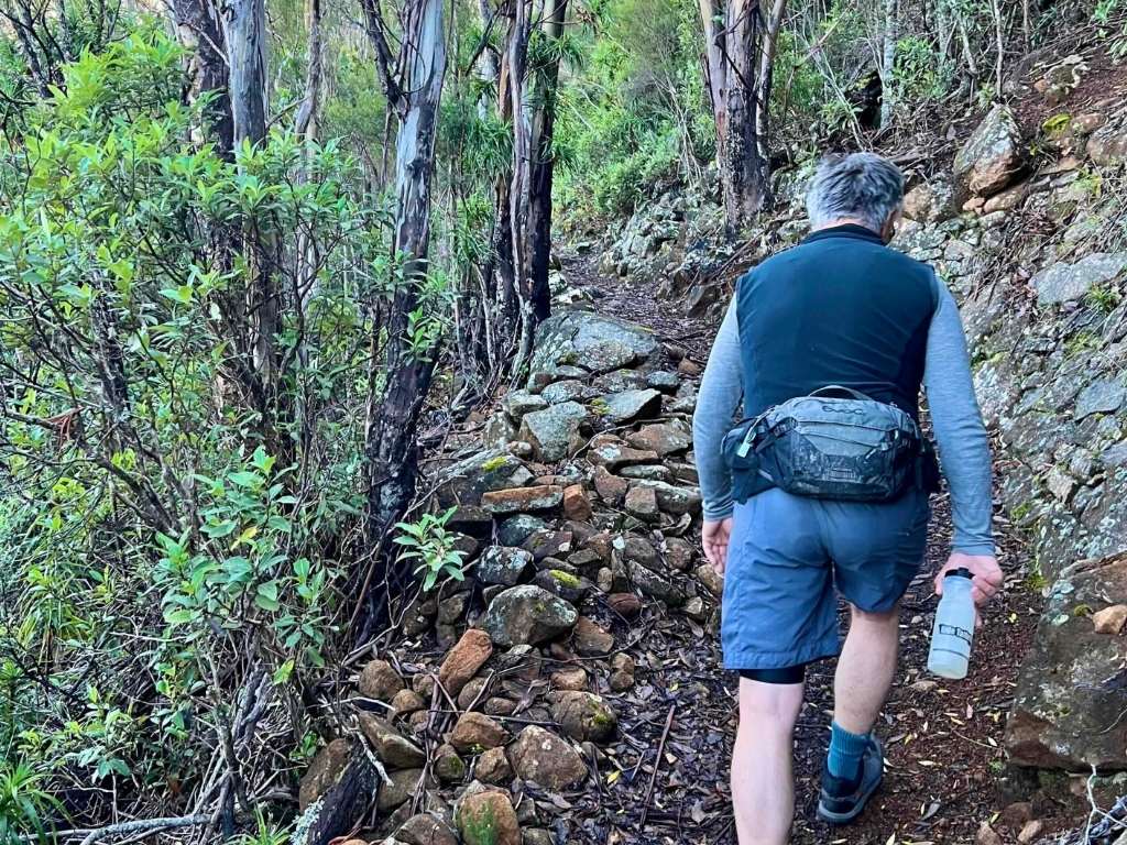 Wellington Falls Trail